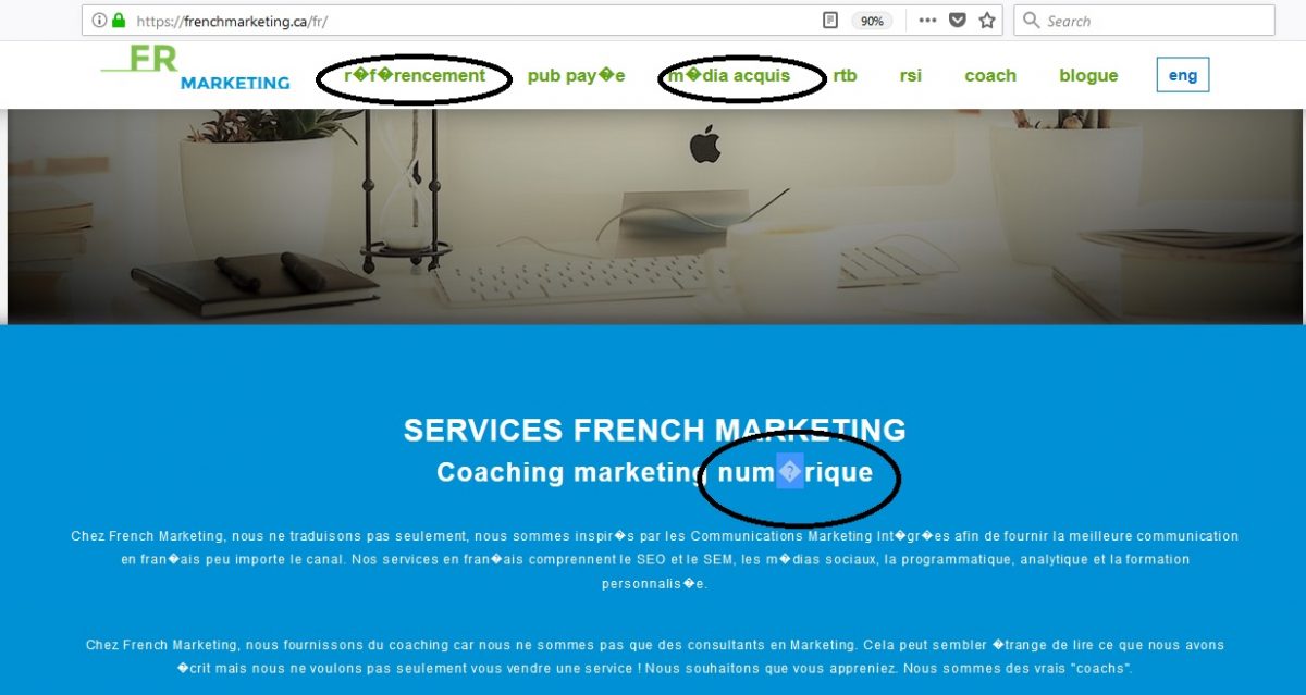 French Accents No Longer On Web Page 1200x639 