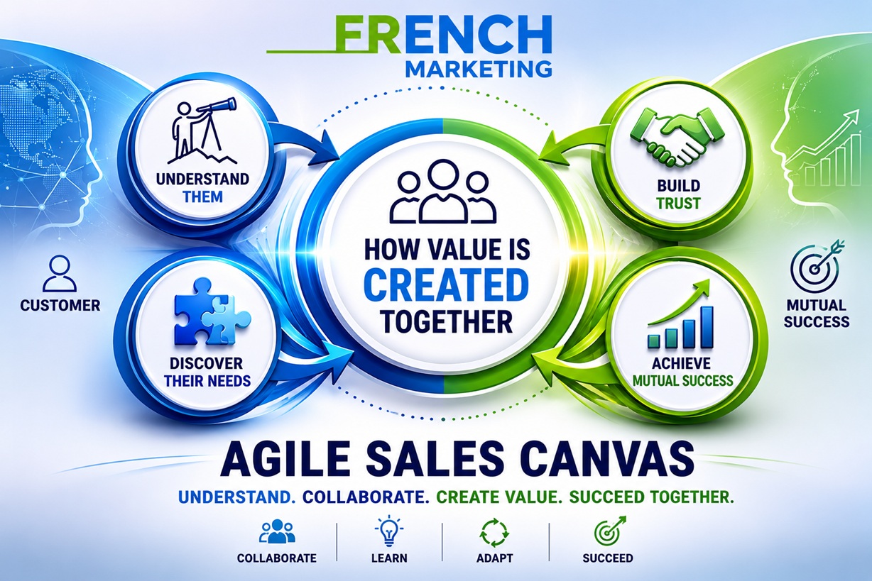 agile sales canvas overview