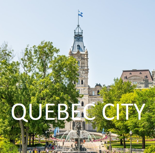 SEO Quebec City